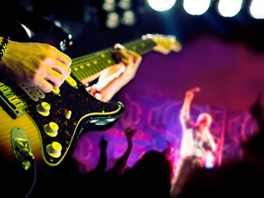 Live Music Dining Experience in Dublin